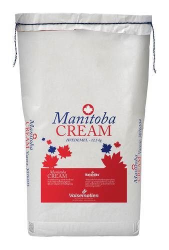 Manitoba Cream mel 12,5 kg