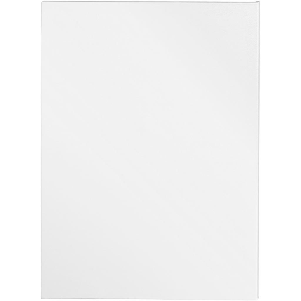 ArtistLine Canvas, hvid, D: 1,6 cm, str. 60x80 cm, 360 g, 5
