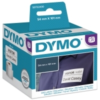 Adresseetiketter Dymo LabelWriter, 54 x 101 mm, rulle a 220